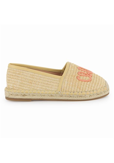 Espadrillas con logo CHLOE' KIDS | C2088243A